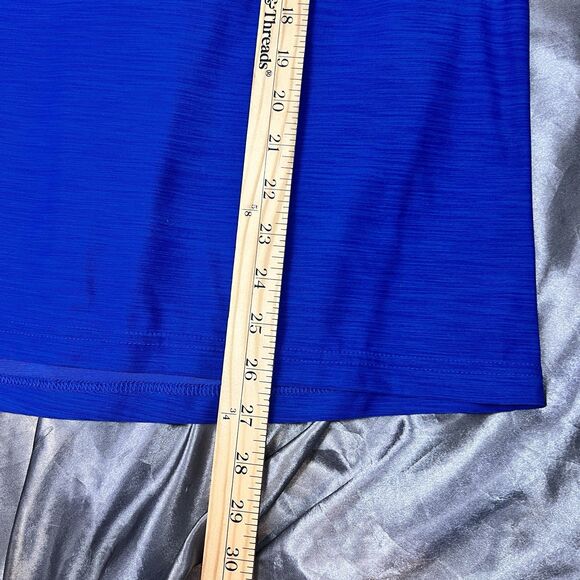 Nike Mens M Golf Shirt Dri-Fit Element Running Athletic Running Outdoor Training - Picture 13 of 14